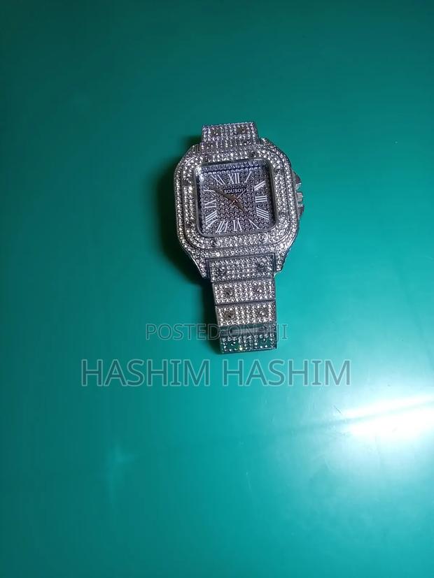 Diamond Watch - thumbnail 2
