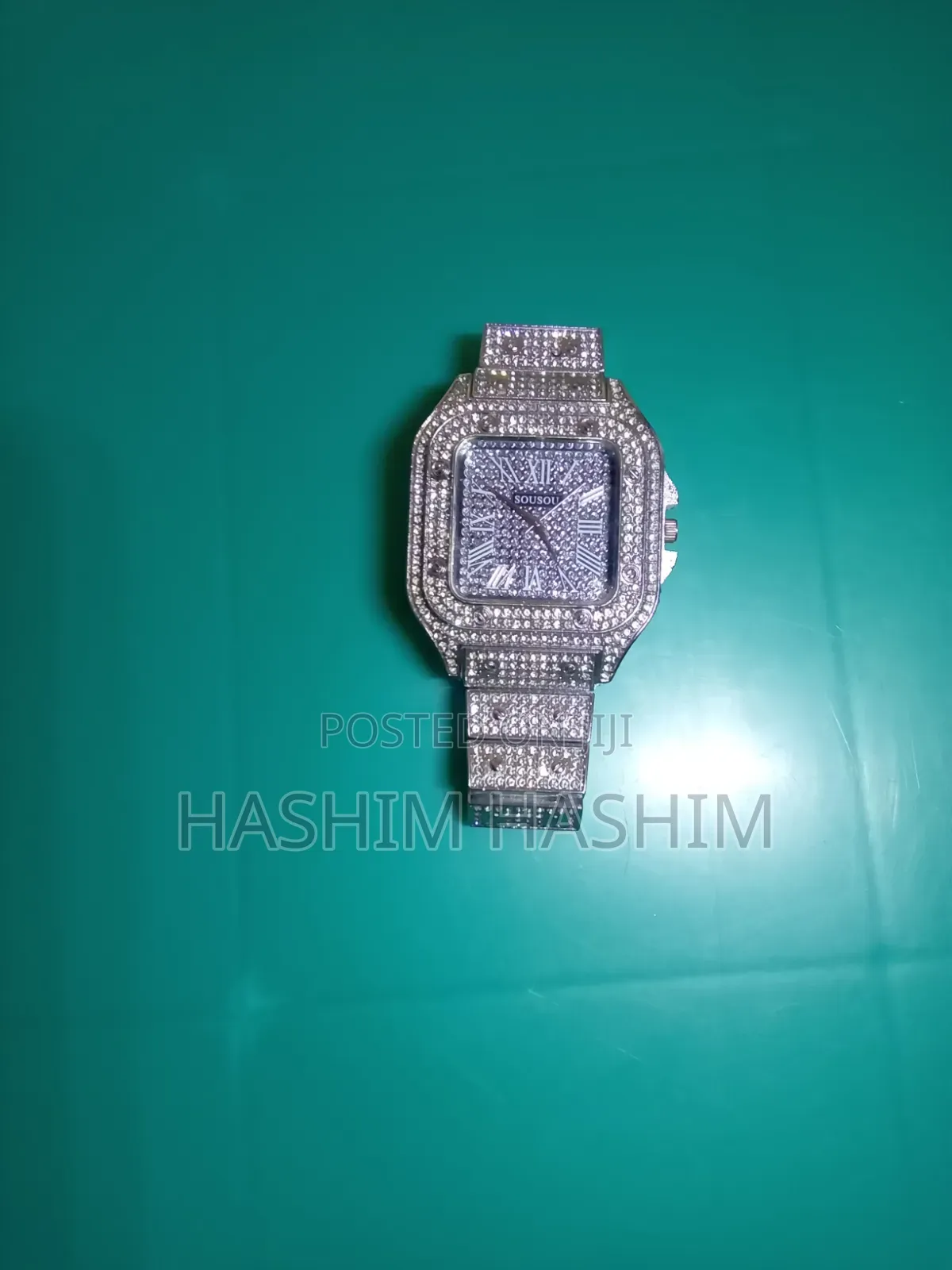 Diamond Watch
