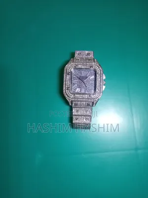 Diamond Watch