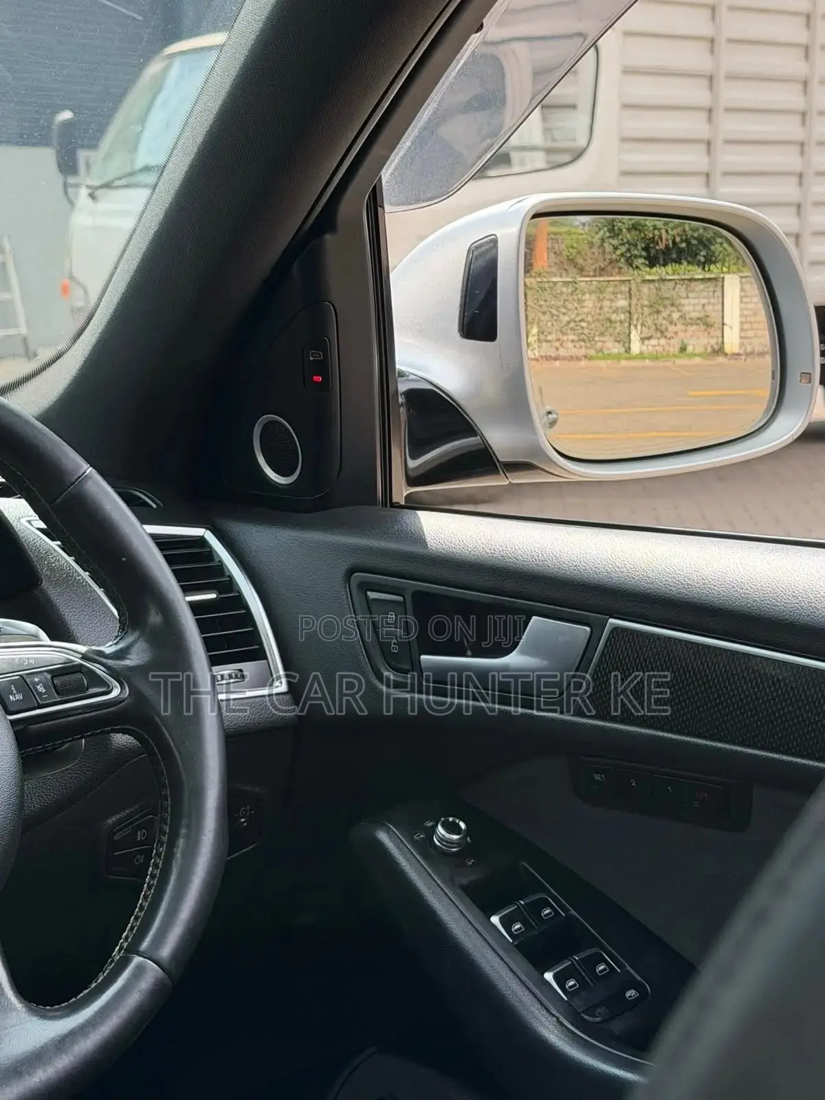 Audi SQ5 3.0T Premium Plus AWD 2015