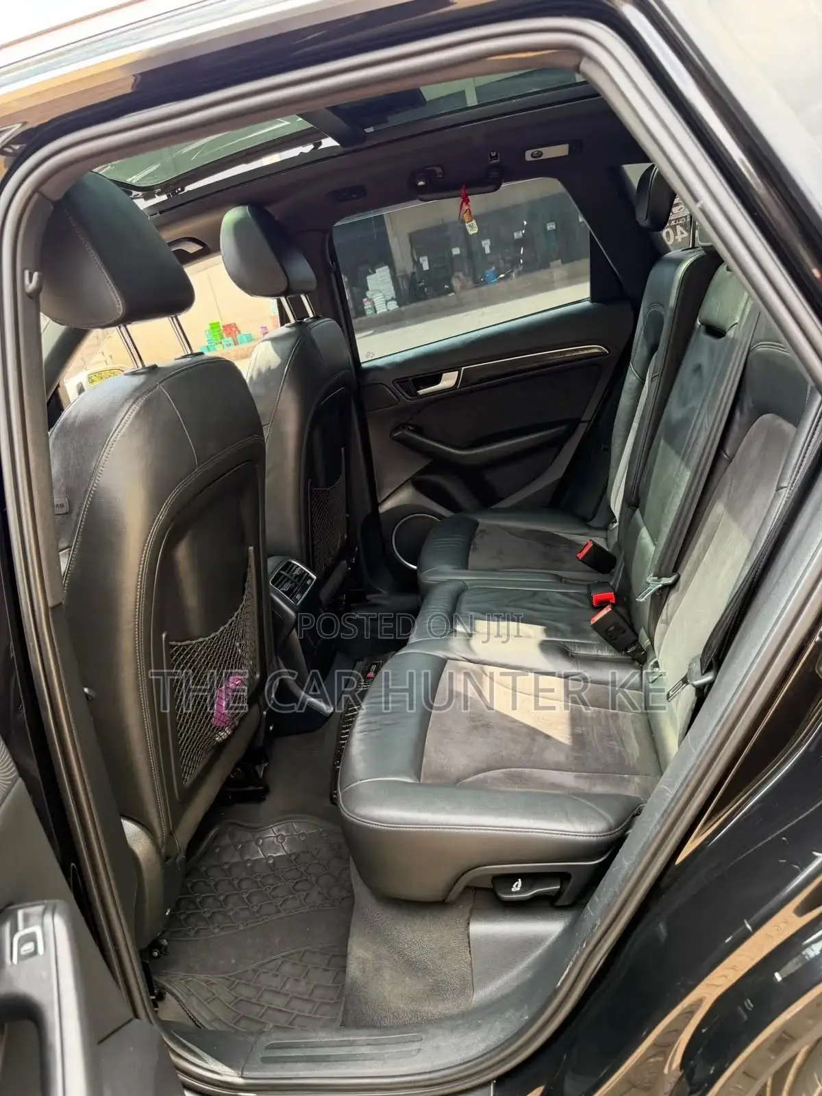 Audi SQ5 3.0T Premium Plus AWD 2015