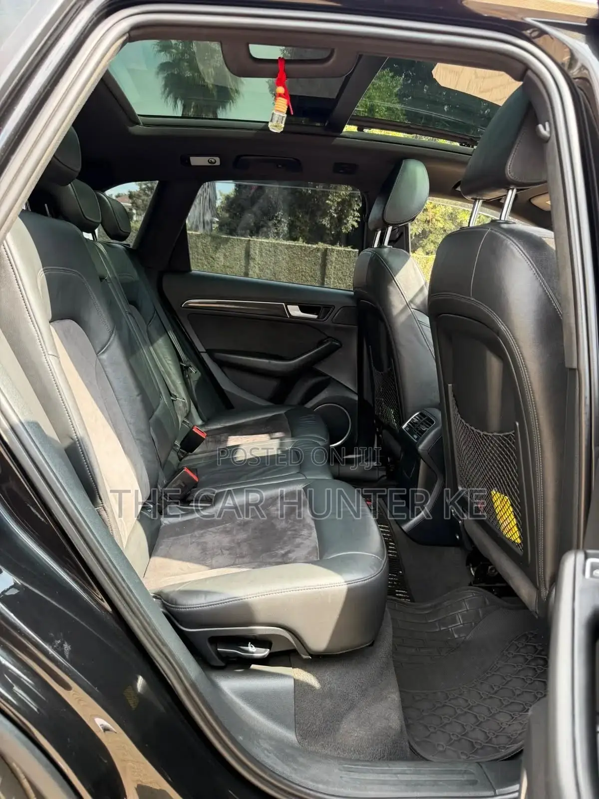 Audi SQ5 3.0T Premium Plus AWD 2015