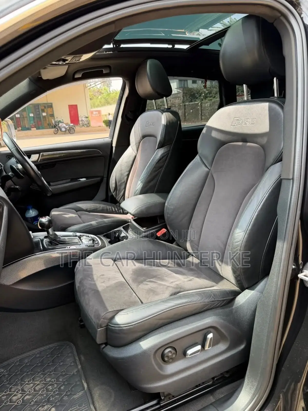 Audi SQ5 3.0T Premium Plus AWD 2015