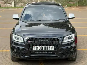 Audi SQ5 3.0T Premium Plus AWD 2015