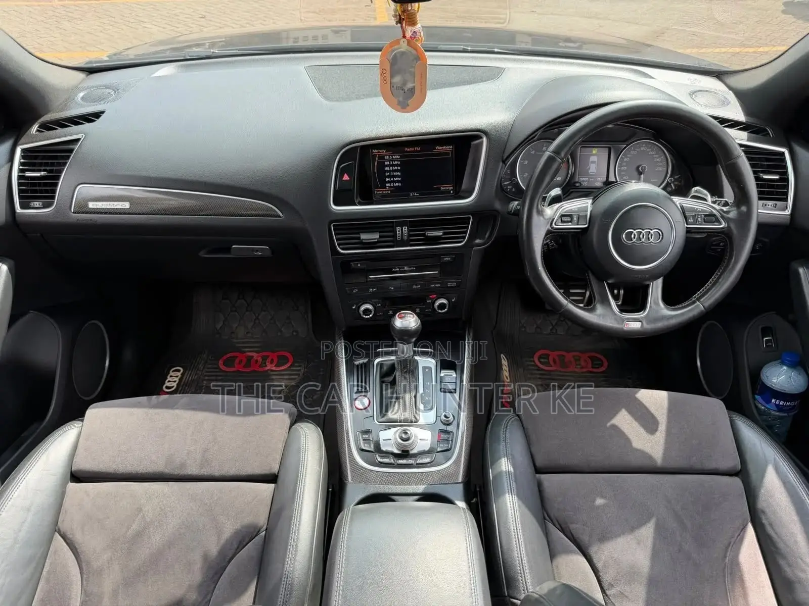 Audi SQ5 3.0T Premium Plus AWD 2015