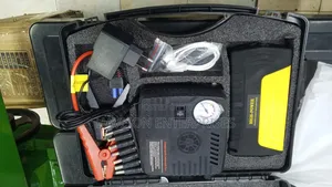 Mobile Car Jump Starter Battery Charger