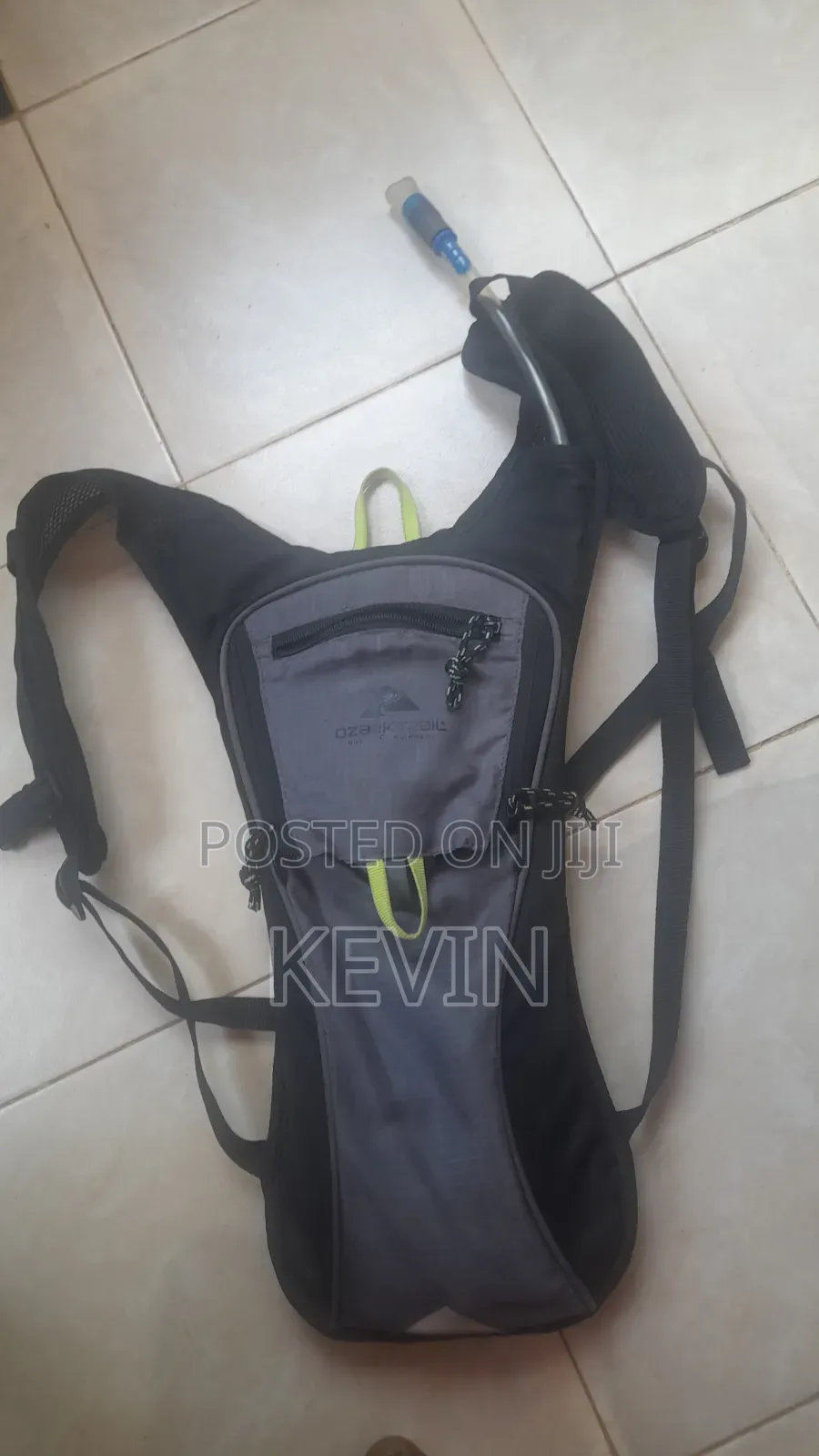 Ozark Trail Backbag