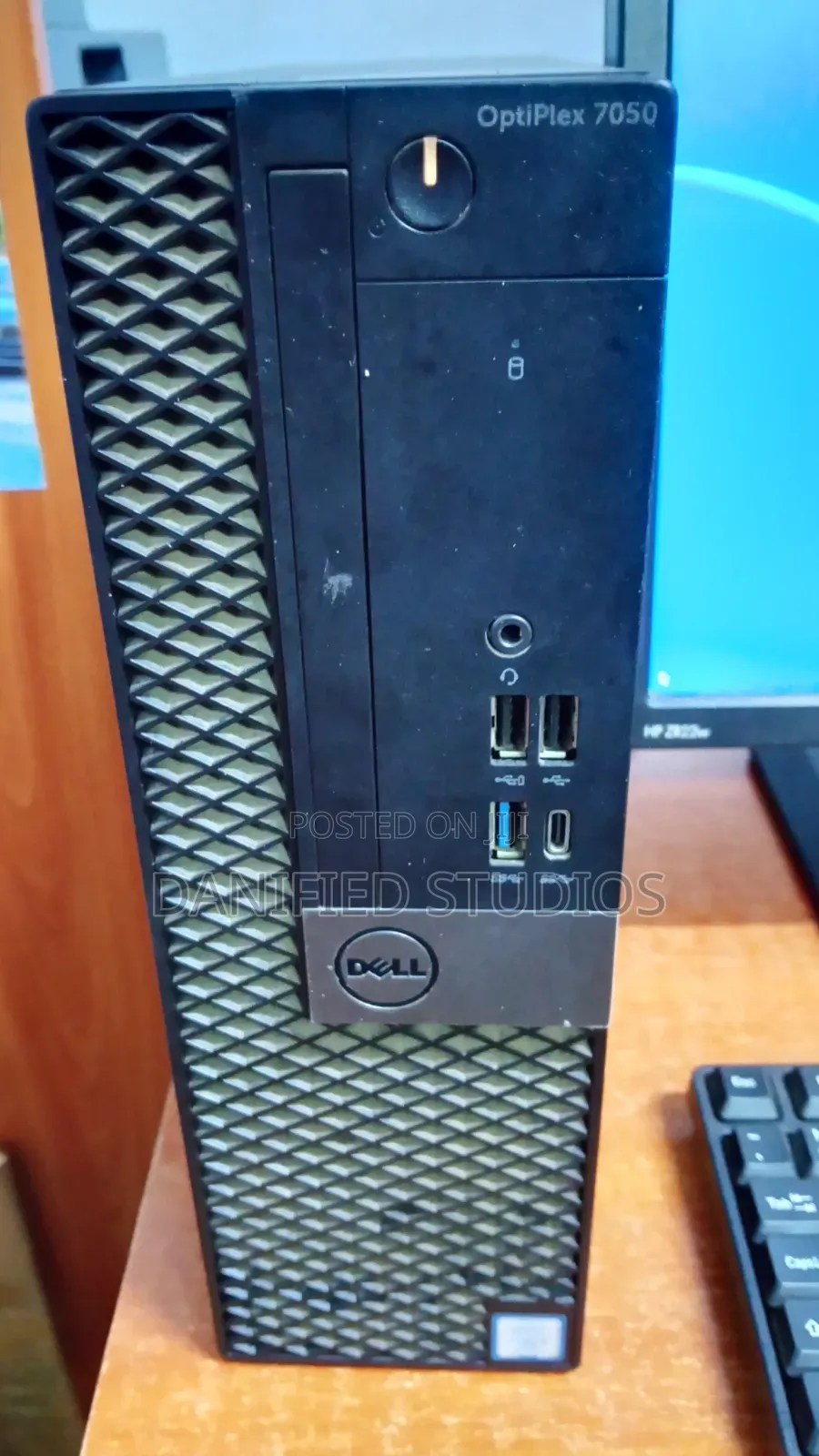 Dell OptiPlex 7050 SFF 16GB Intel Core i3 HDD+SSD 512GB
