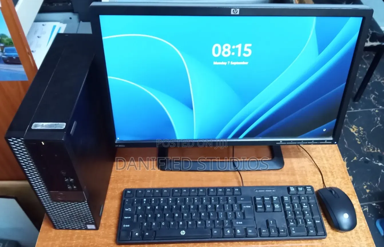 Dell OptiPlex 7050 SFF 16GB Intel Core i3 HDD+SSD 512GB