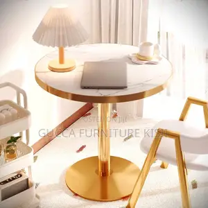 Round Restaurant Dining Table