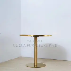 Round Restaurant Dining Table