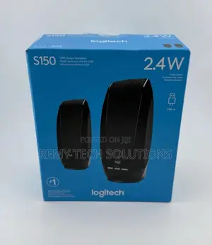 Logitech S150 USB Stereo Speakers