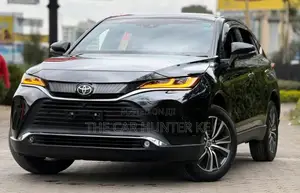 Toyota Harrier S 2020