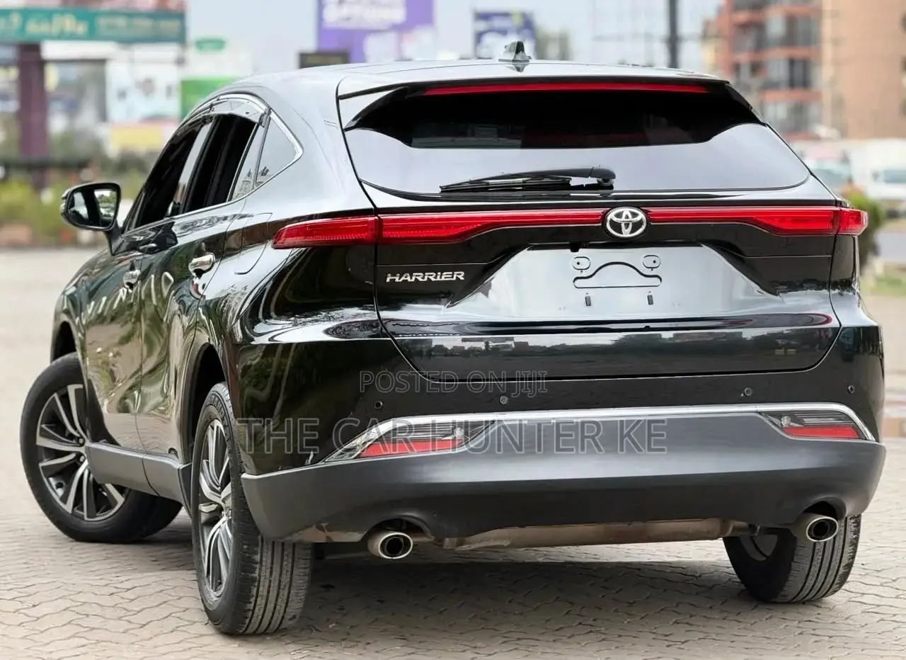 Toyota Harrier S 2020