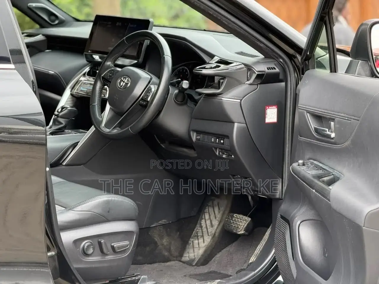 Toyota Harrier S 2020