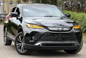 Toyota Harrier S 2020