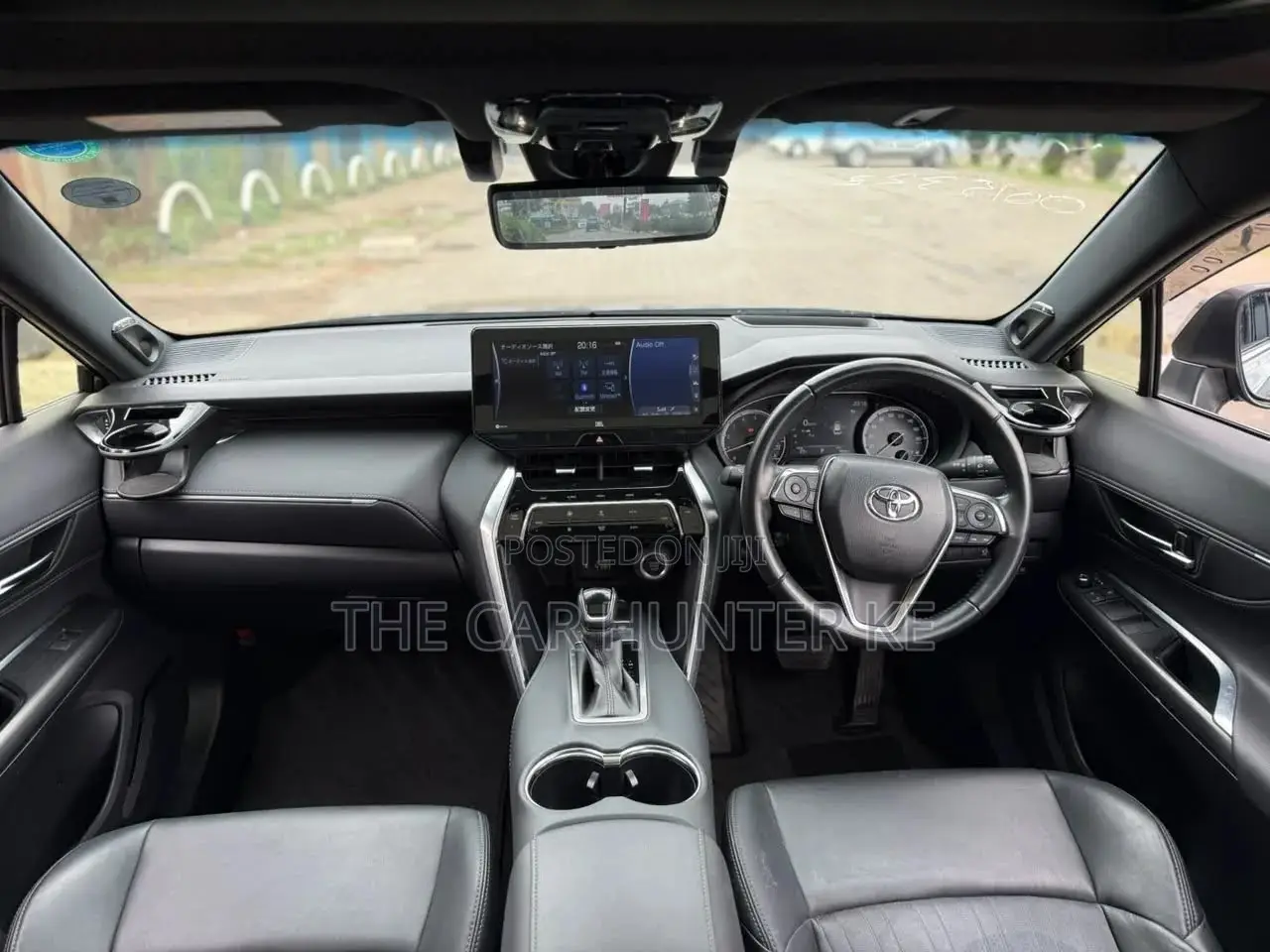 Toyota Harrier S 2020
