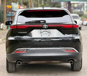 Toyota Harrier S 2020