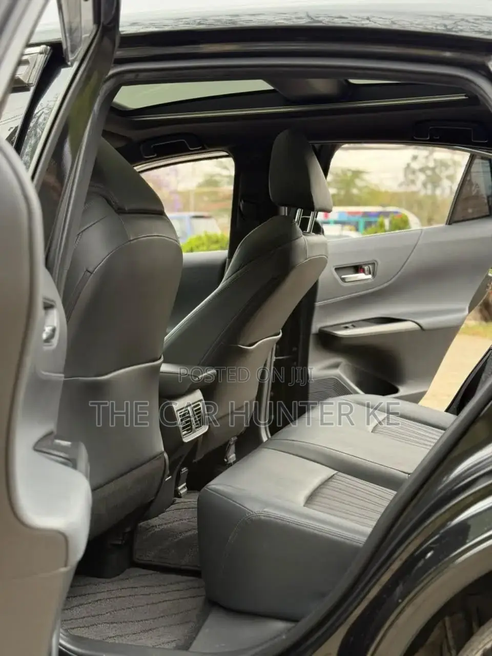 Toyota Harrier S 2020
