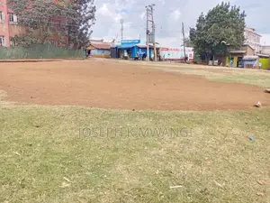 Eldoret - Huruma 1⁄4 Prime Corner Plot