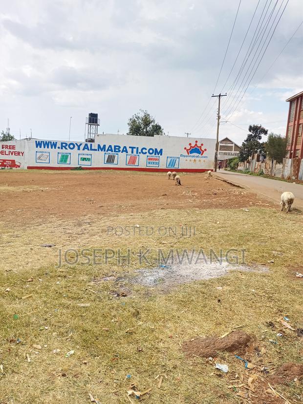 Eldoret - Huruma 1⁄4 Prime Corner Plot - thumbnail 4