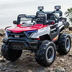 BJQ-008 Kids Electric Off-Road Ride-on UTV