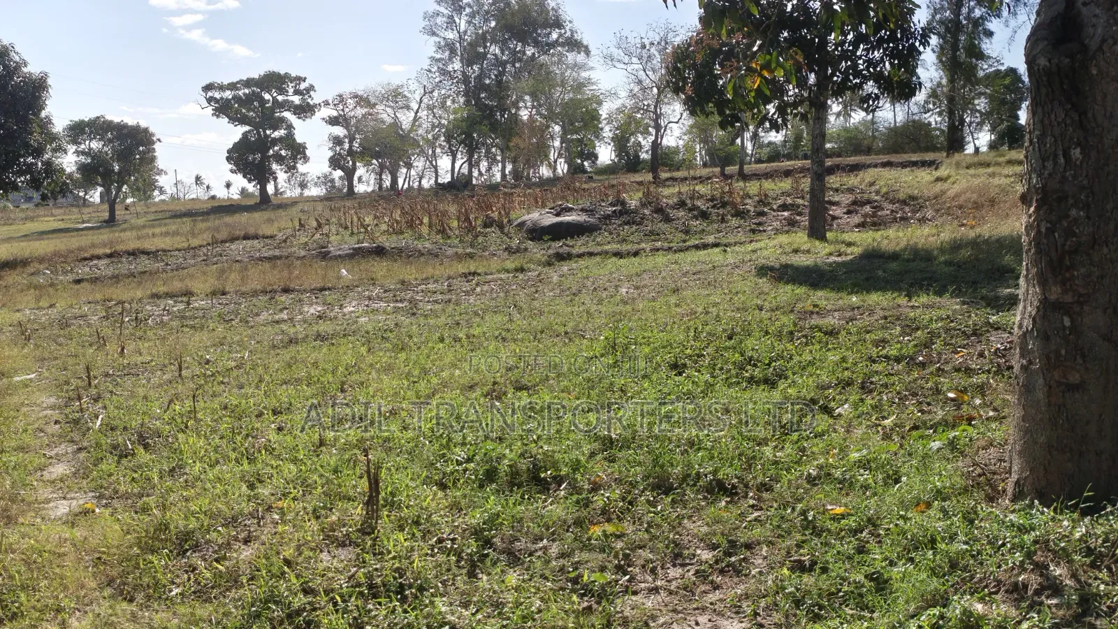 Land for Sale – Mazeras, Kokoteni 2 Acre