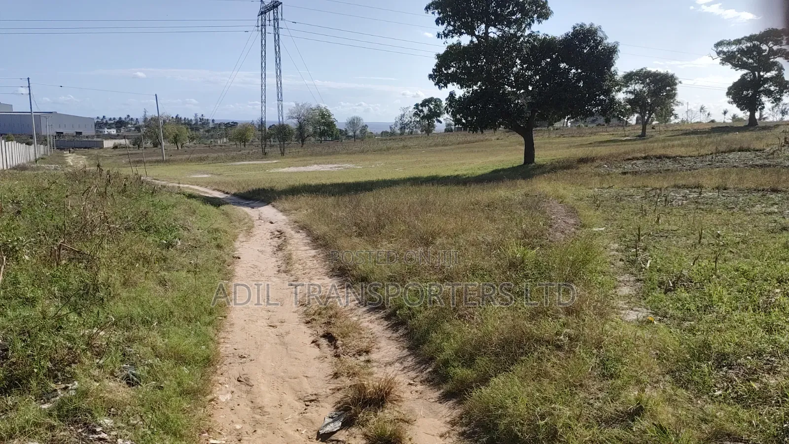 Land for Sale – Mazeras, Kokoteni 2 Acre