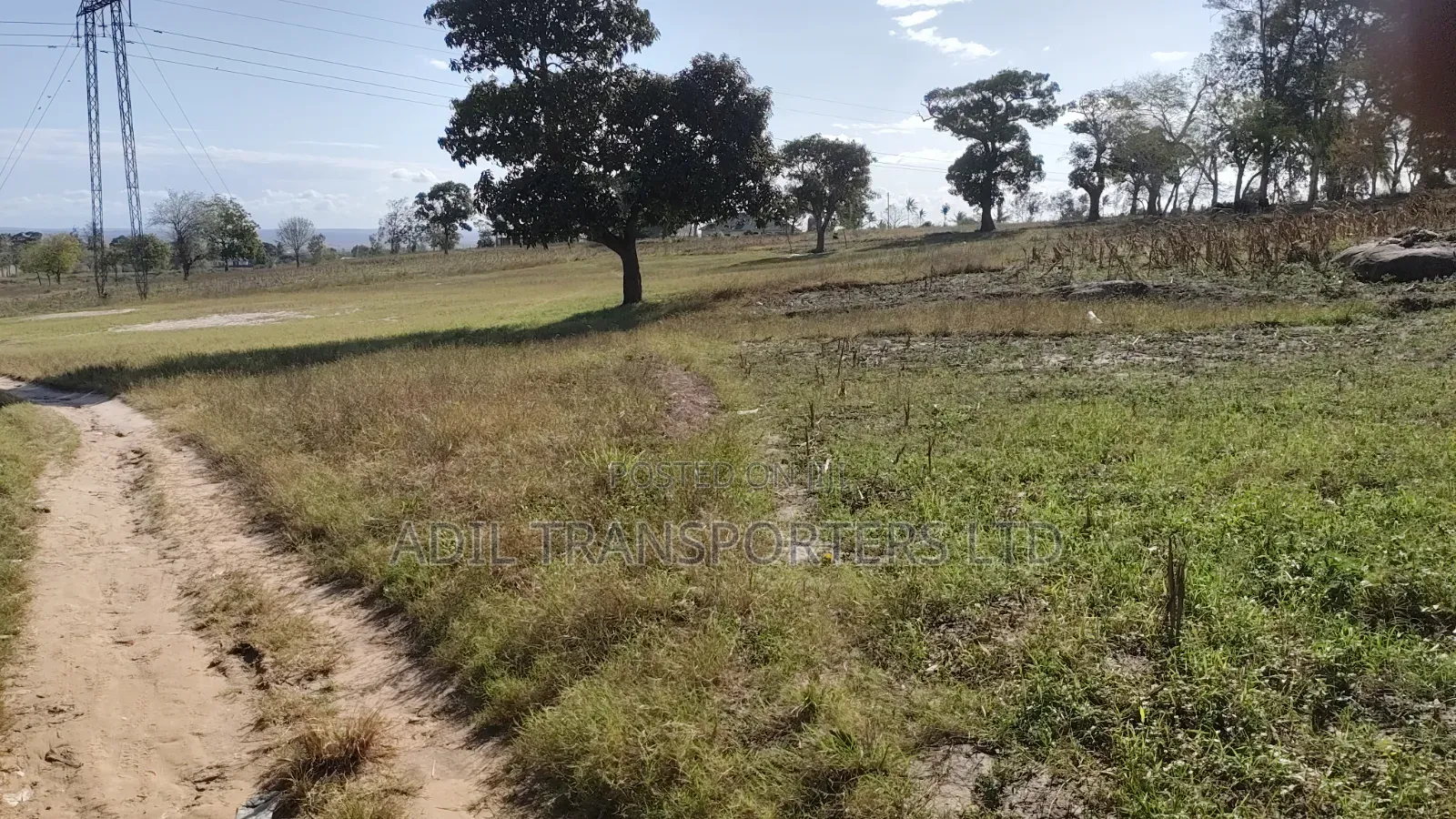 Land for Sale – Mazeras, Kokoteni 2 Acre