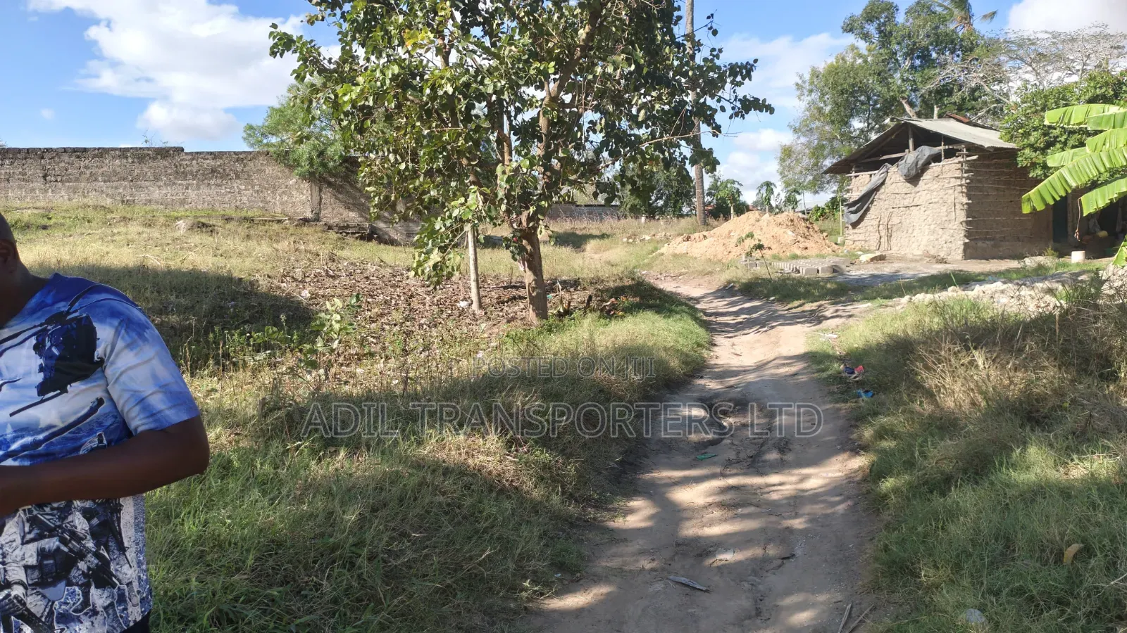 Land for Sale – Mazeras, Kokoteni 2 Acre