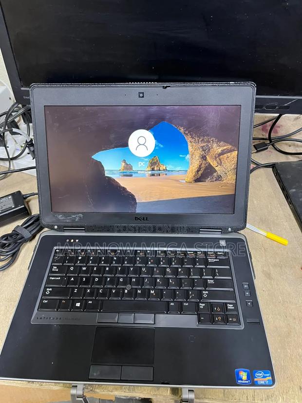 Laptop Dell Latitude E6430 8GB Intel Core i7 SSD 256GB