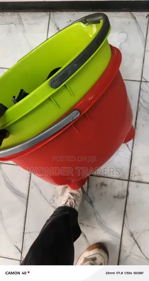 Mop Bucket