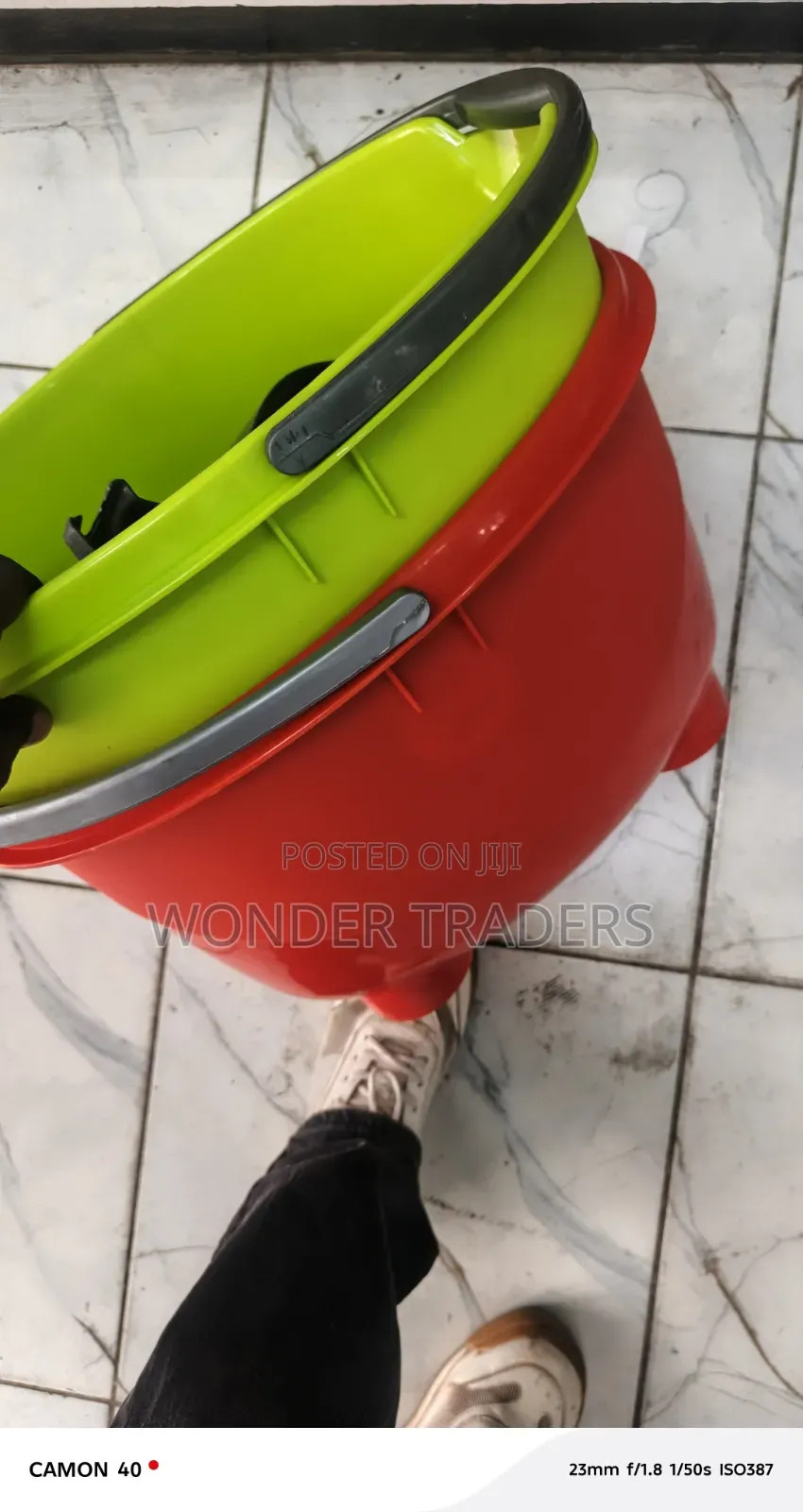 Mop Bucket