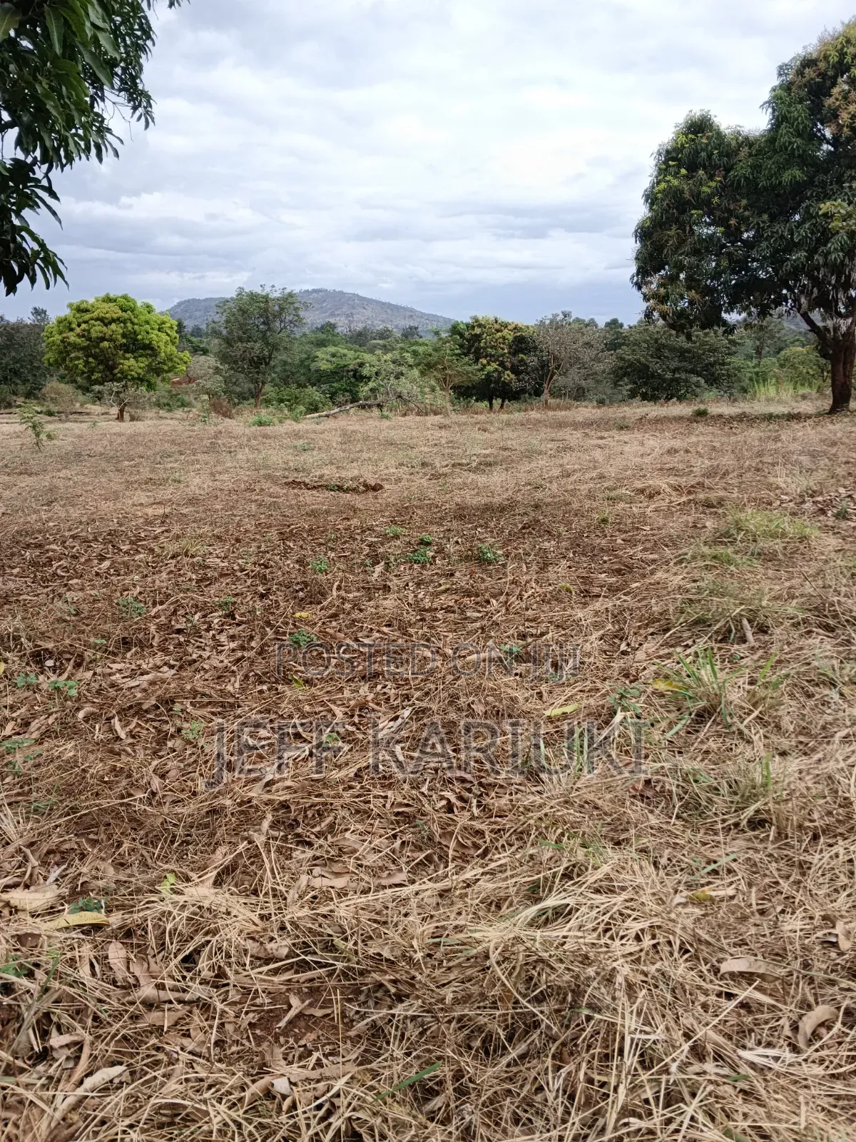 Land in Siakago