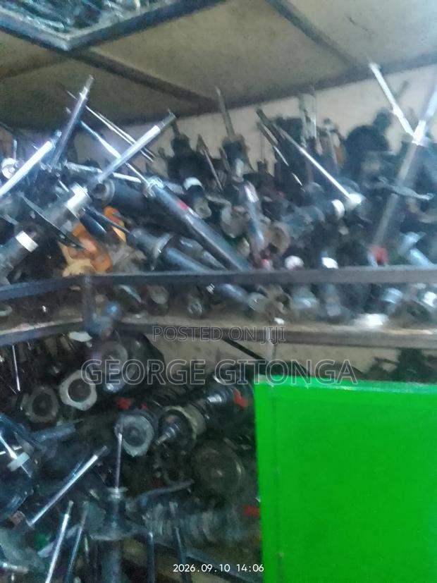 Shock Absorbers