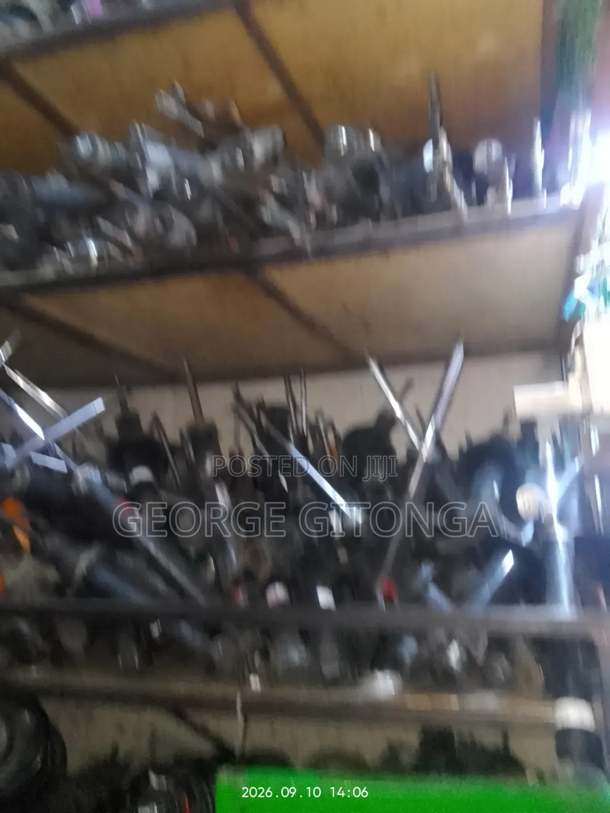 Shock Absorbers