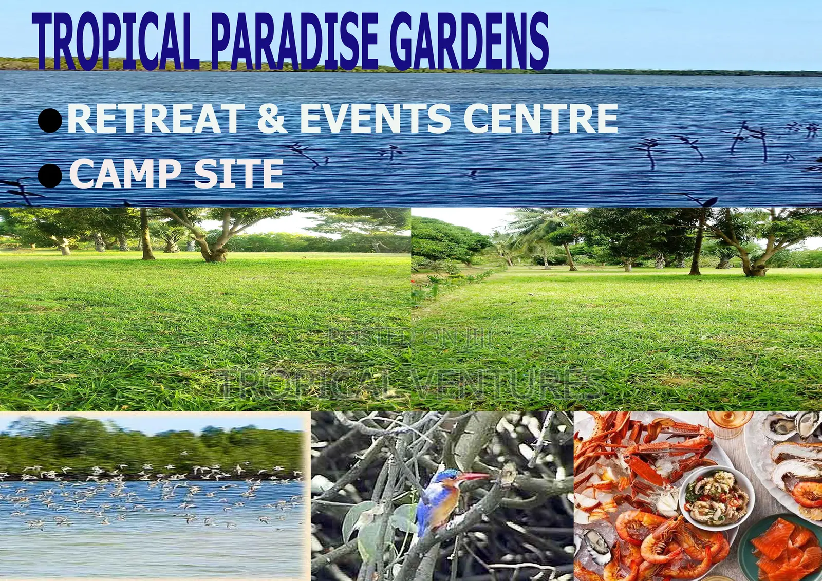 Waterfront Land for Sale