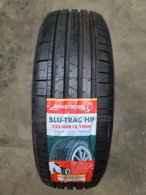 225 /60 R18 Armstrong Tyres 100h Tru-Trac