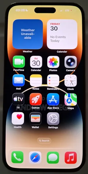 Apple iPhone 14 Pro Max 256 GB Gold