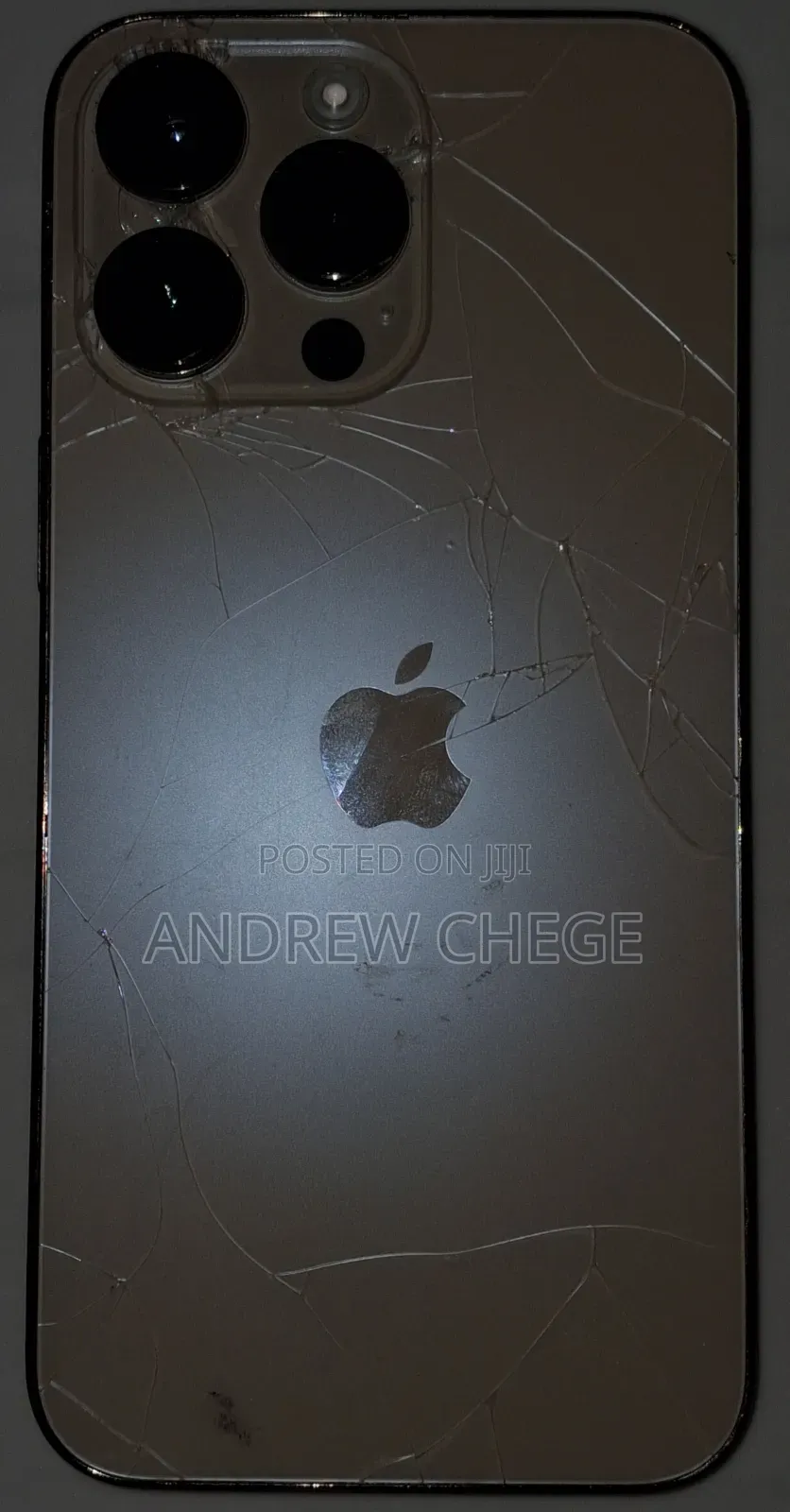 Apple iPhone 14 Pro Max 256 GB Gold