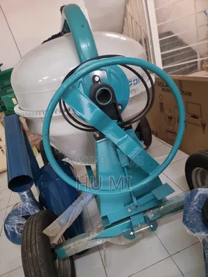 500L Aico Japan Concrete Mixer – 10HP |