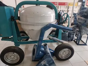 500L Aico Japan Concrete Mixer – 10HP |