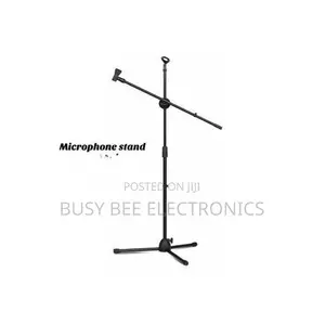 Adjustable Microphone Stand
