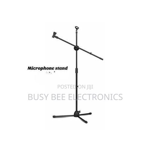 Adjustable Microphone Stand