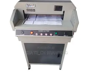 A2 Size (450mm) 450VG+ Paper Cutting Electric Guillotine Machine