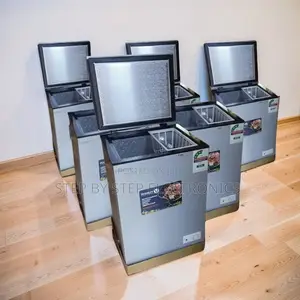Cost-Effective Cooling 60L Litre Volsmart Chest Freezer Deep Freezers