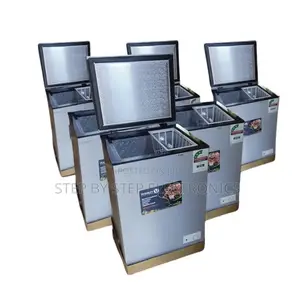 Cost-Effective Cooling 60L Litre Volsmart Chest Freezer Deep Freezers
