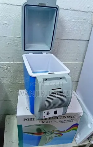 7.5l Car Portable Mini Refrigerator