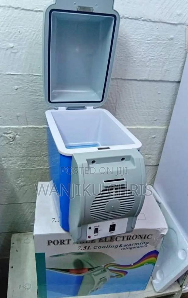 7.5l Car Portable Mini Refrigerator