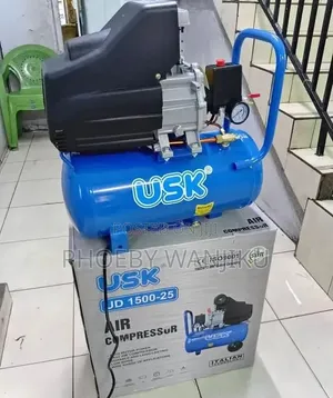 Usk 25l Air Compressor